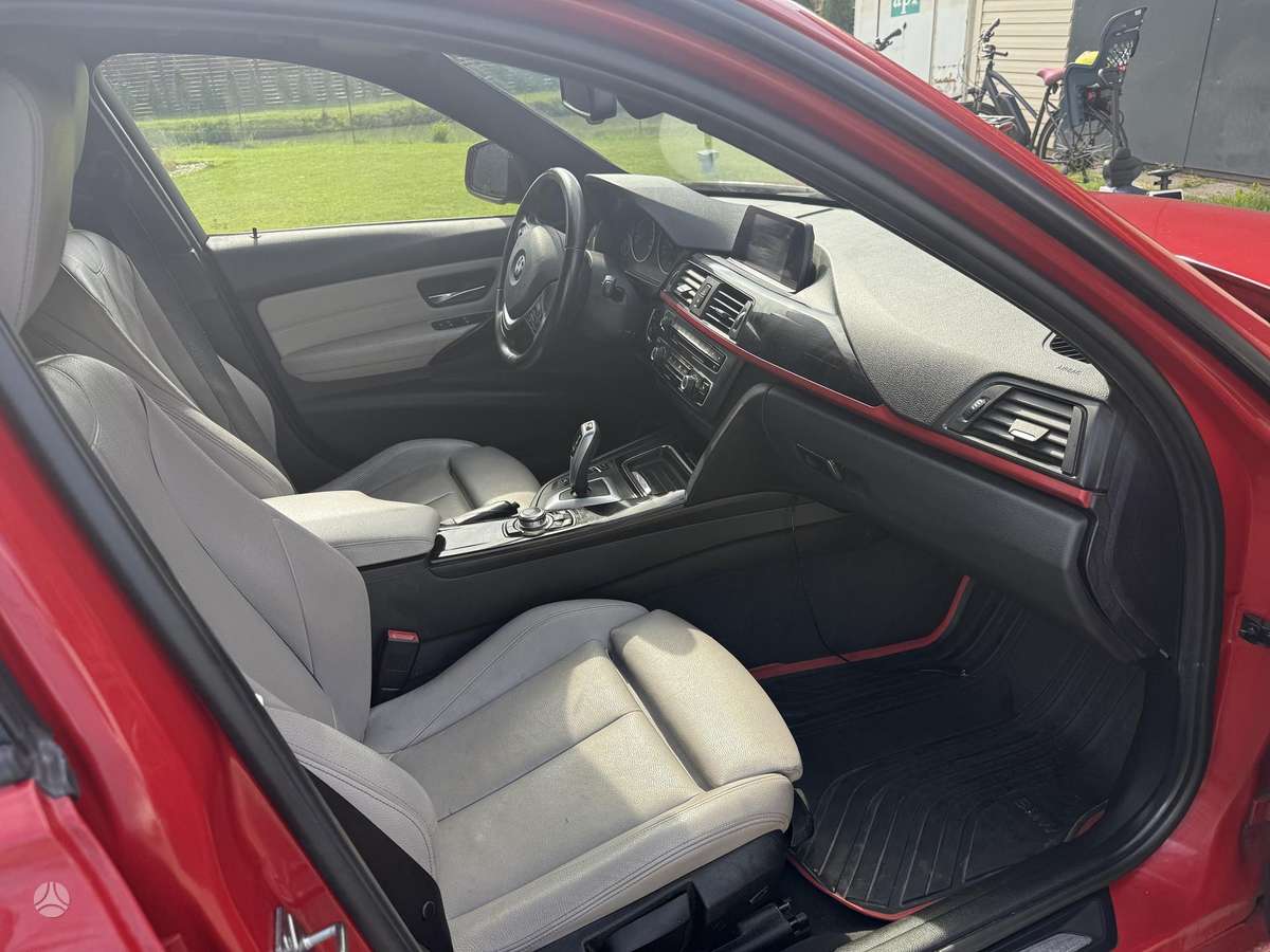 BMW 320, 2.0 l., universalas