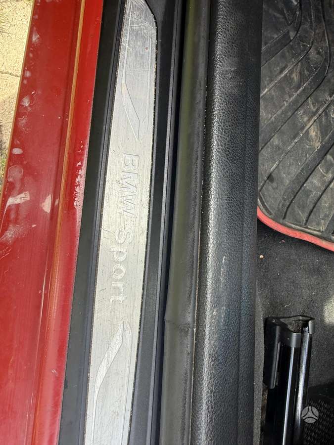 BMW 320, 2.0 l., universalas