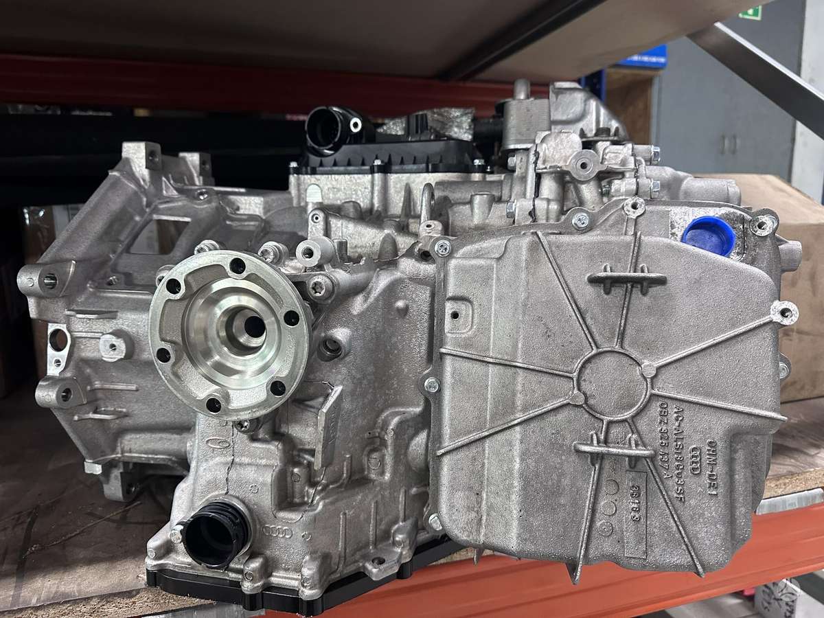 Audi R8, 0BZ300045M, gearbox