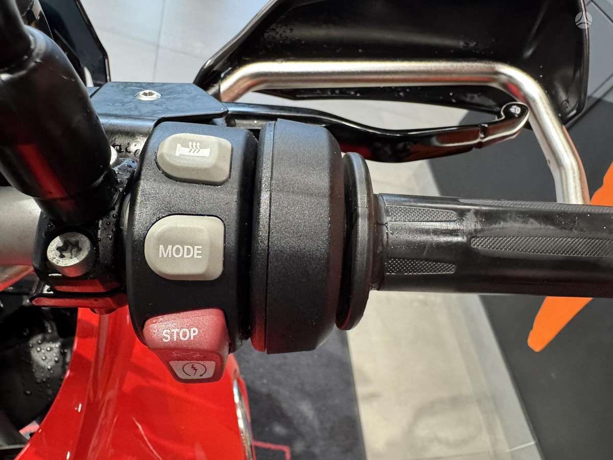 BMW F 700 GS 800cc, эндуро / adventure
