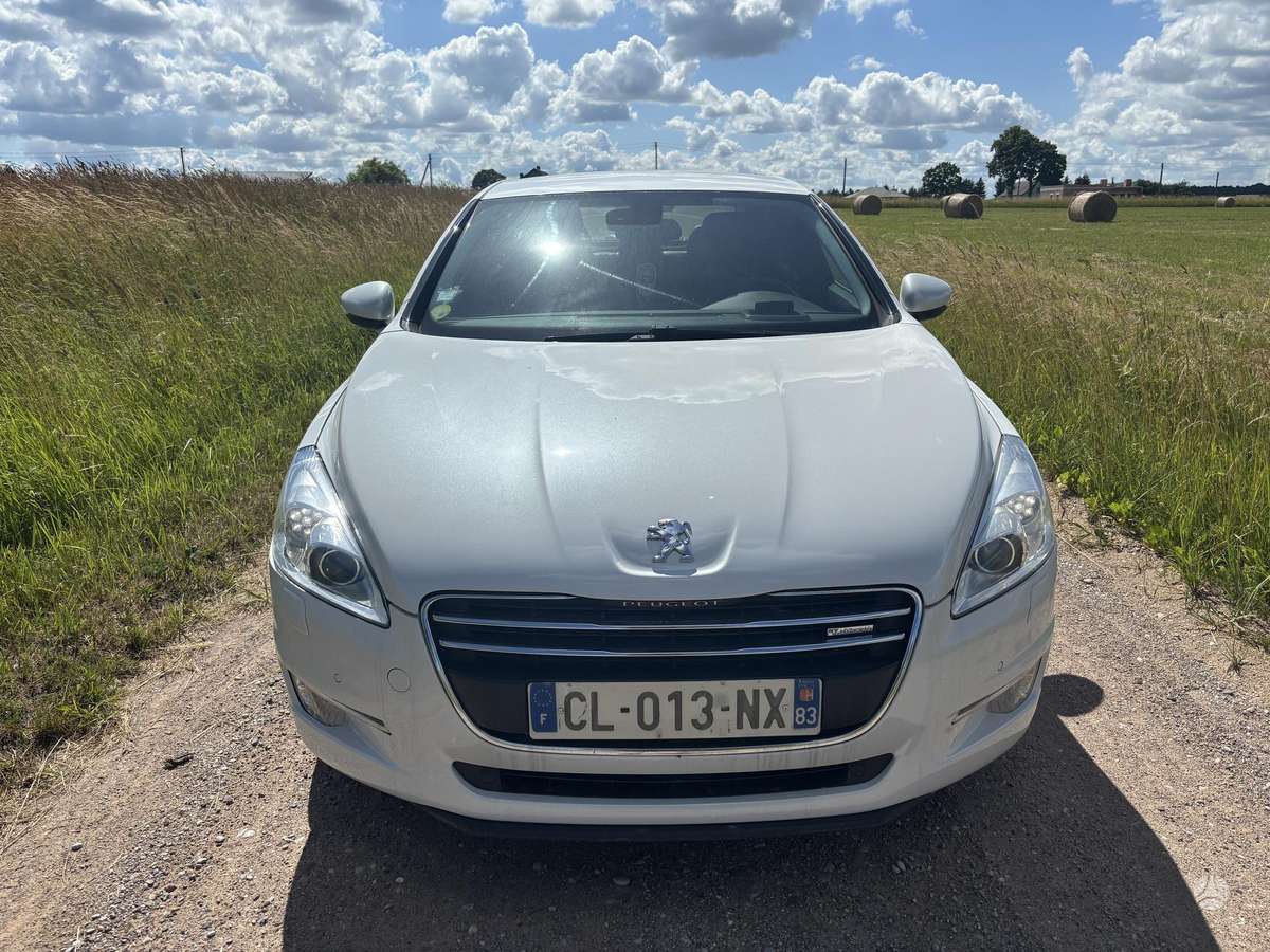 Peugeot 508 - 3
