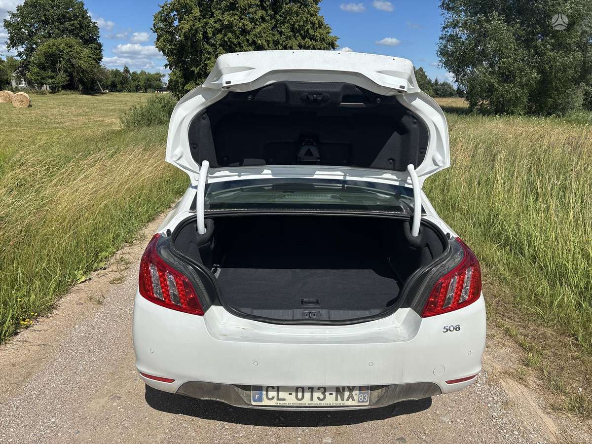 Peugeot 508 - 7