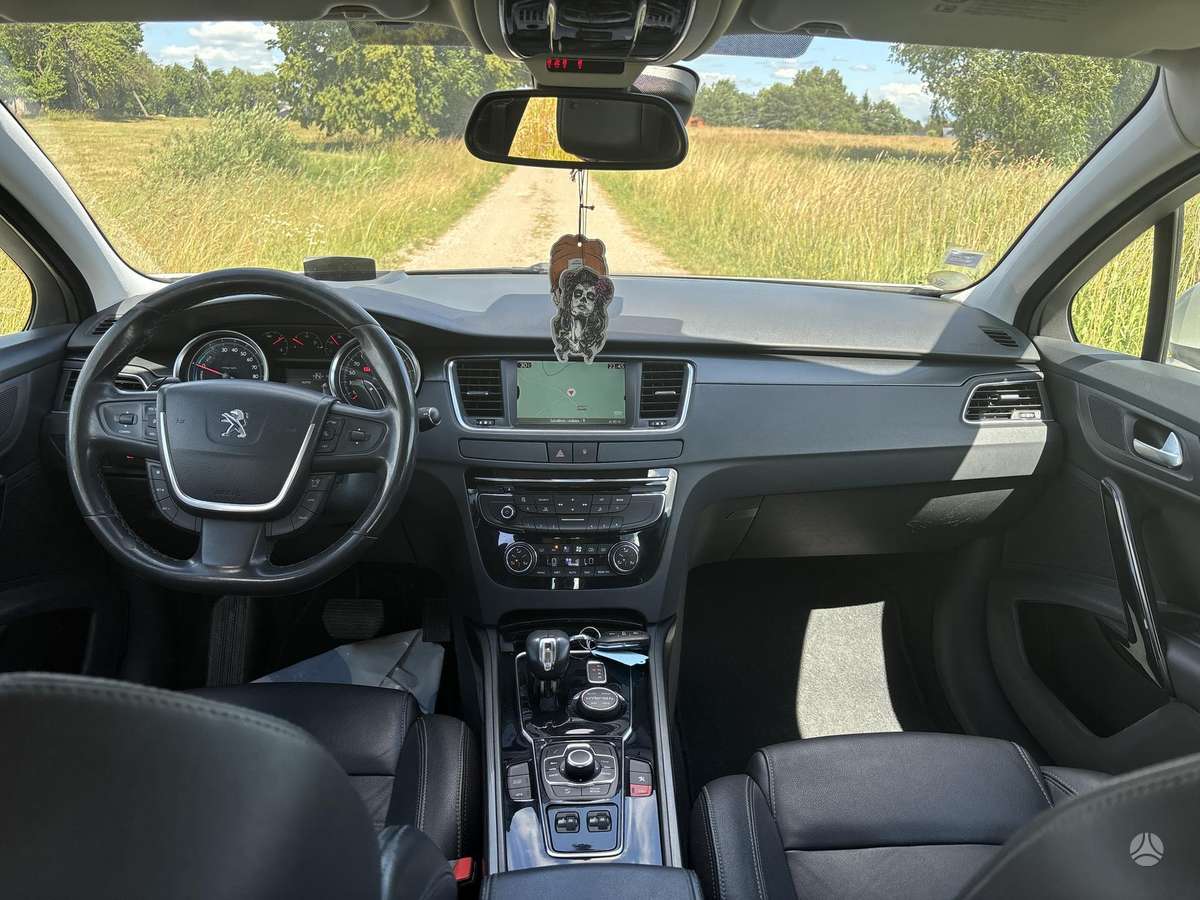 Peugeot 508 - 9