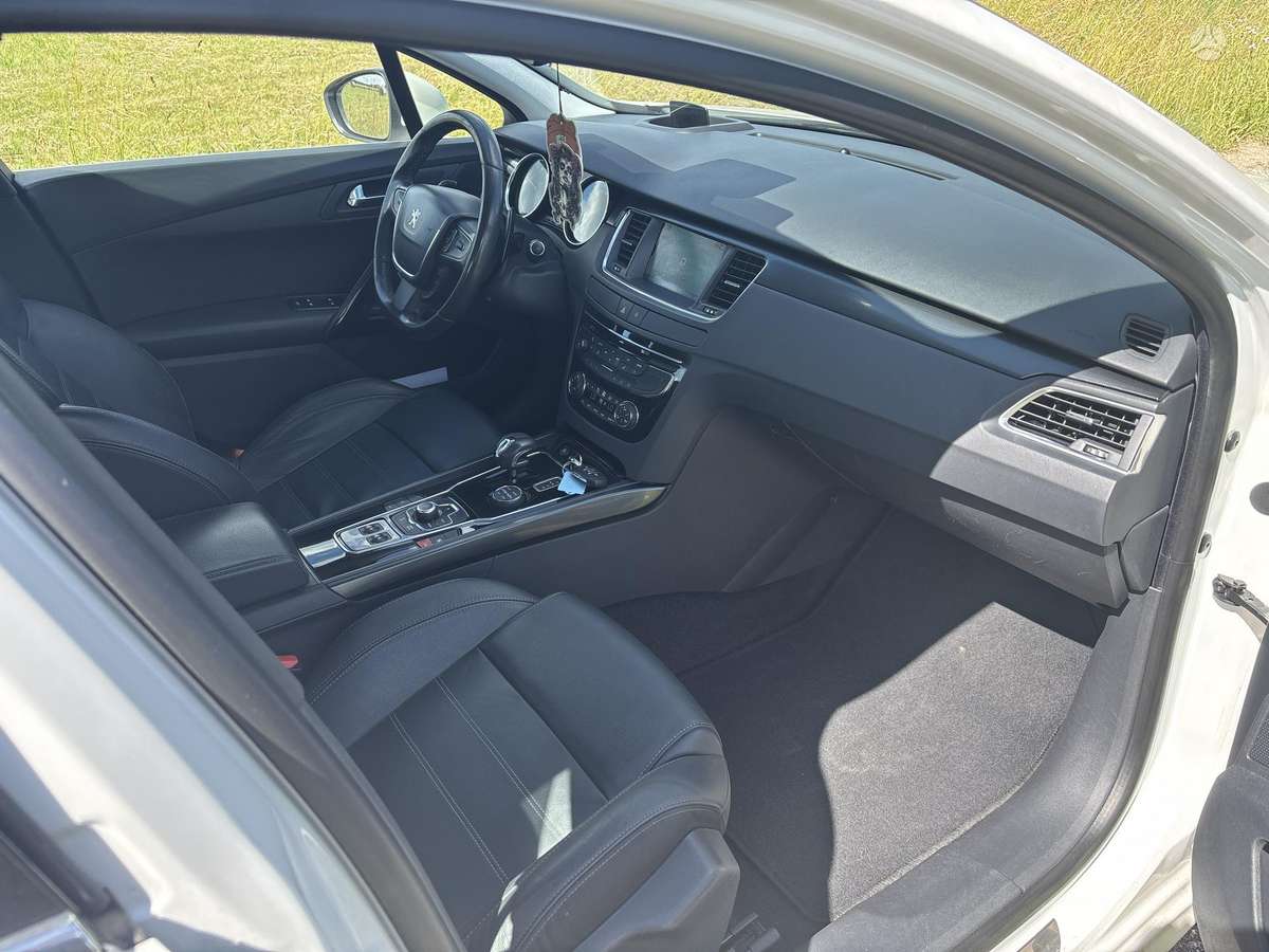Peugeot 508 - 10