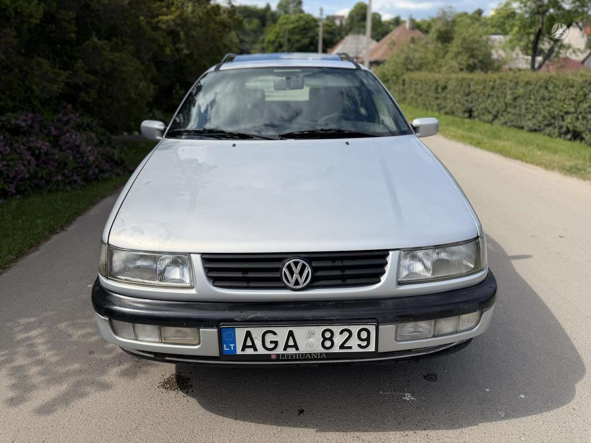 Volkswagen Passat - 3