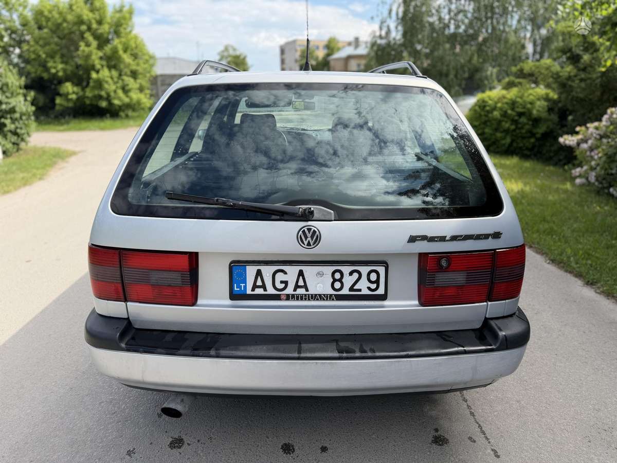 Volkswagen Passat - 6