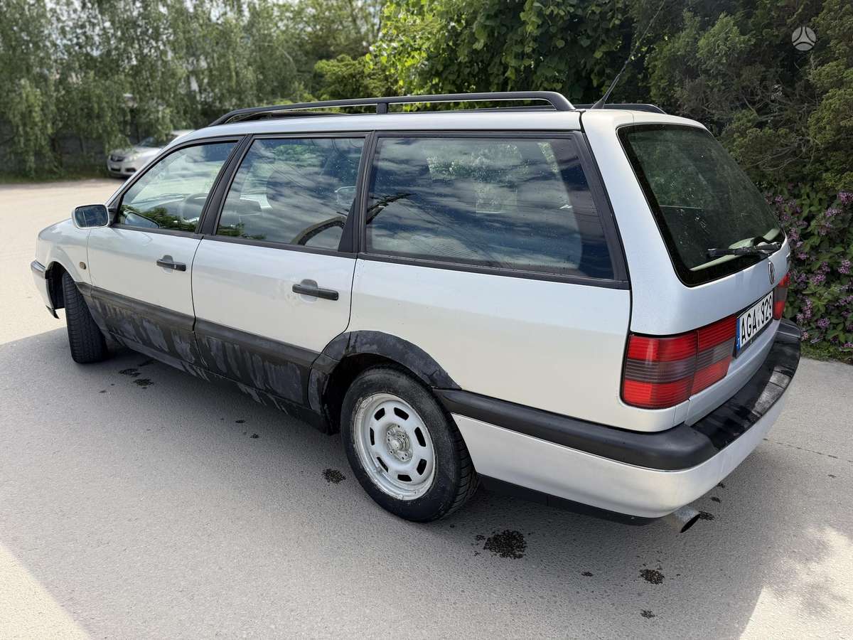 Volkswagen Passat - 7