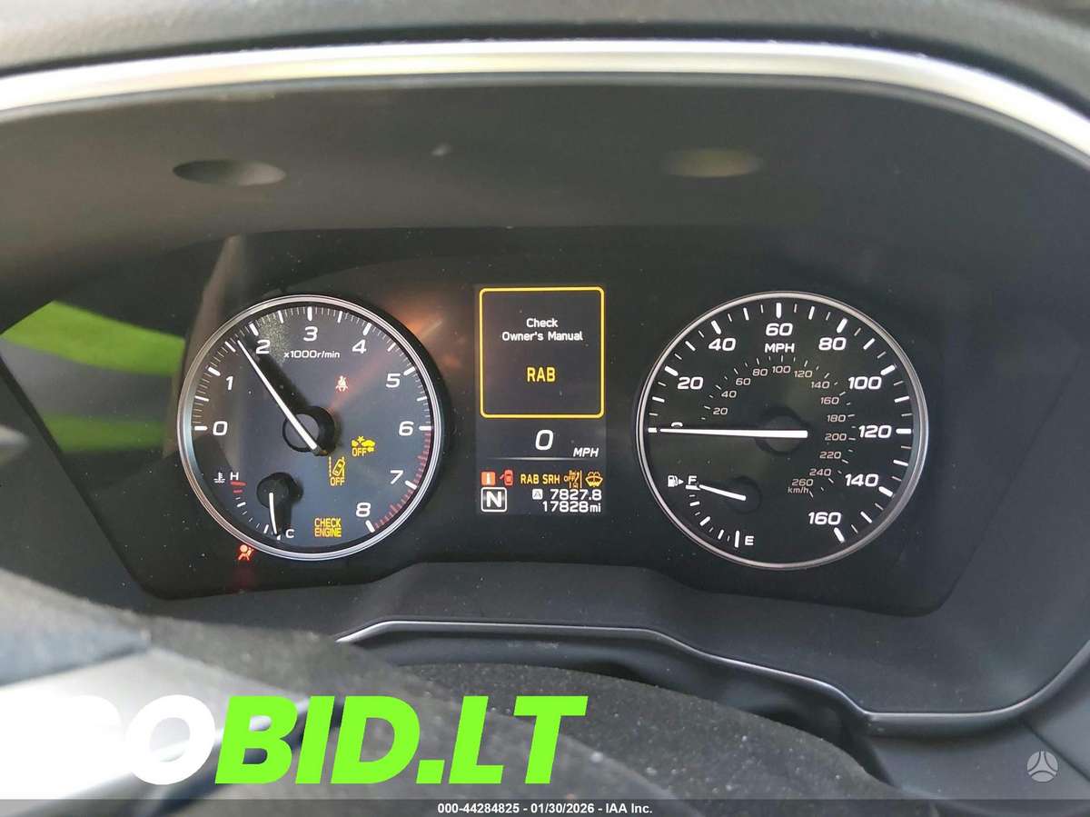 Subaru Outback, 2.5 l., wagon