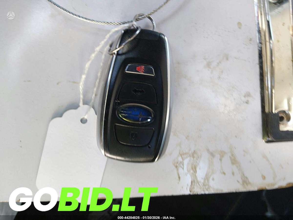 Subaru Outback, 2.5 l., Универсал