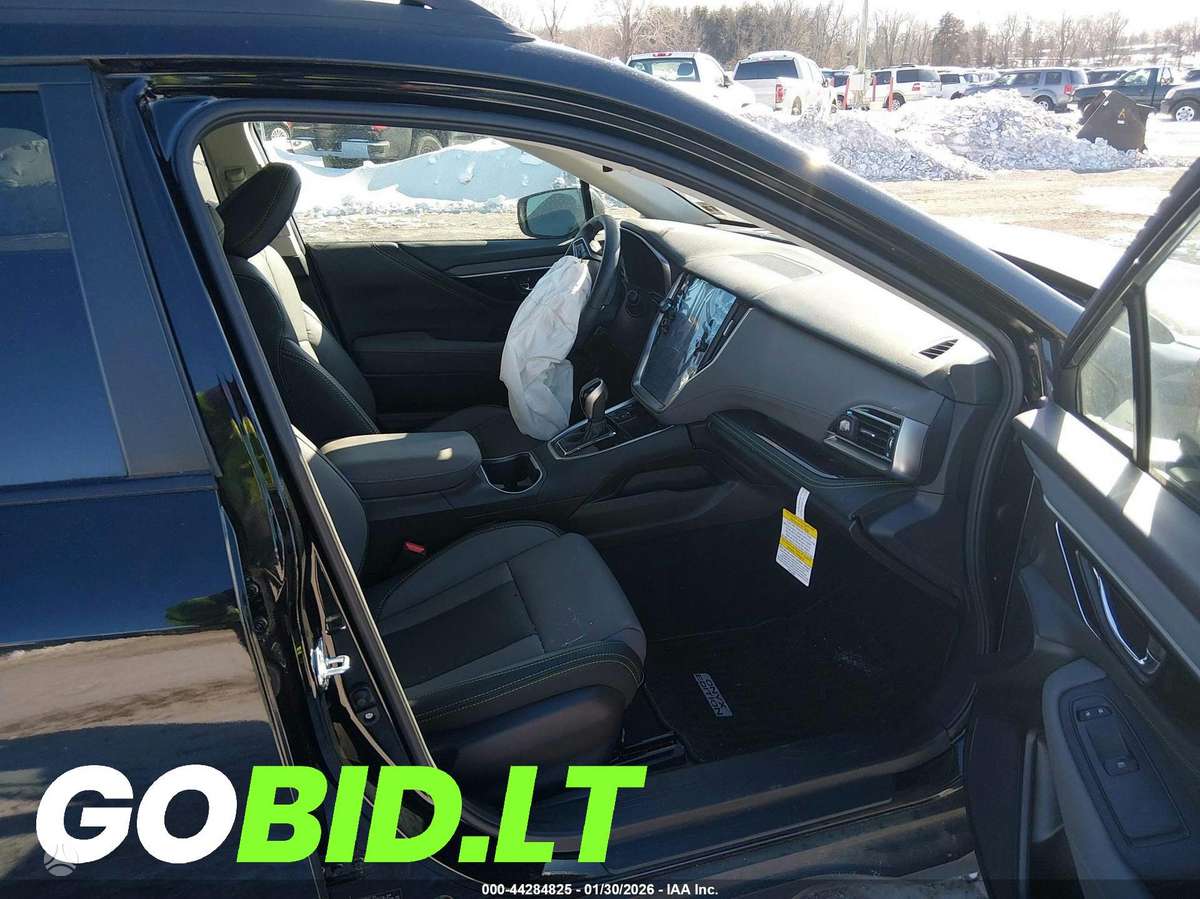 Subaru Outback, 2.5 l., universalas