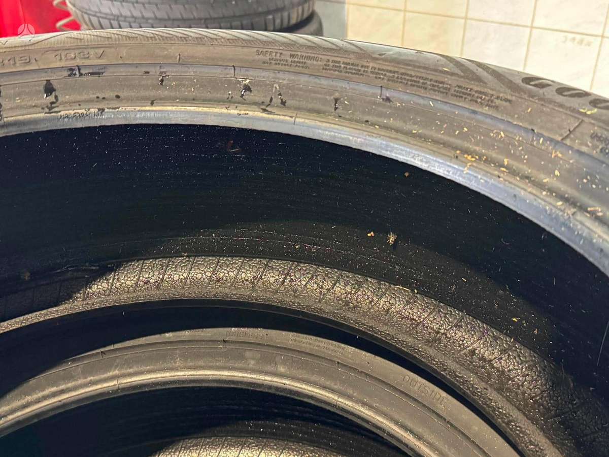 Goodyear EFFICIENTGRIP 2 SUV | 2026, summer 235/50 R19