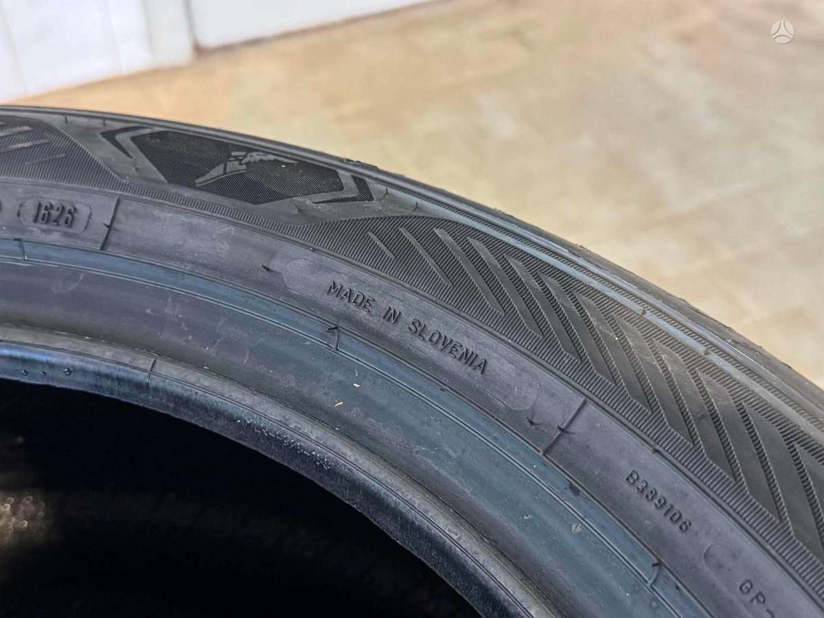 Goodyear EFFICIENTGRIP 2 SUV | 2026, летние 235/50 R19