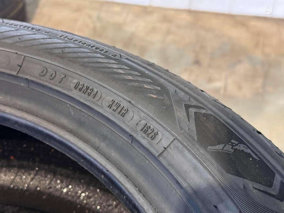 Goodyear EFFICIENTGRIP 2 SUV | 2026, summer 235/50 R19