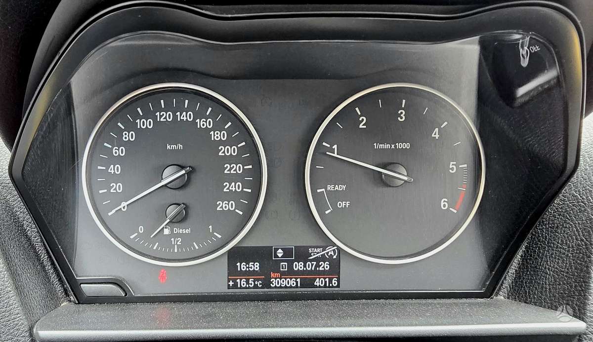 BMW 120, 2.0 l., hatchback