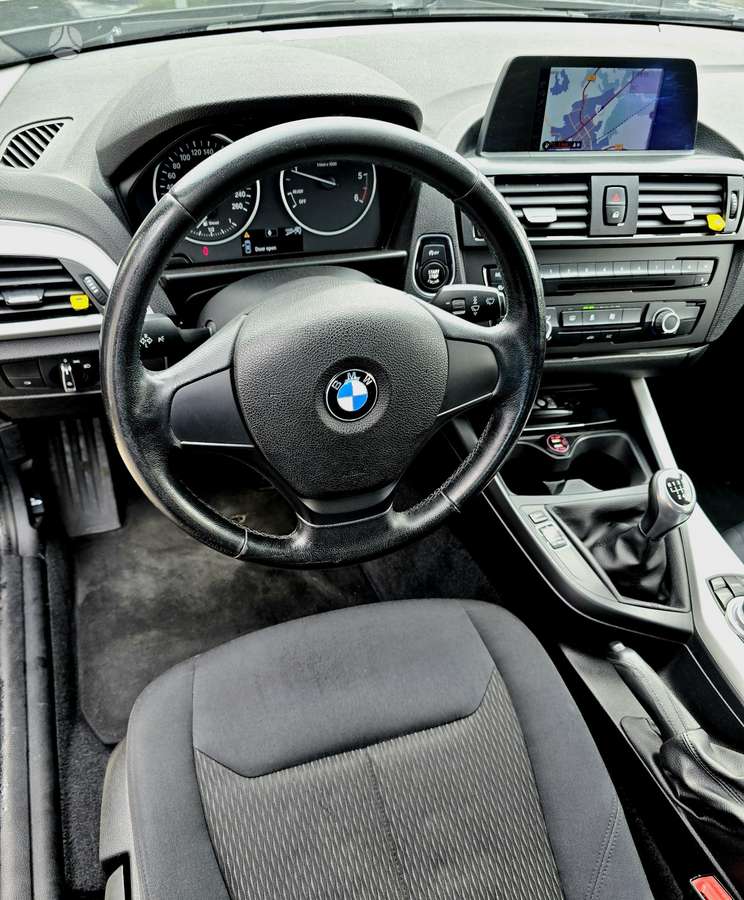 BMW 120, 2.0 l., hatchback