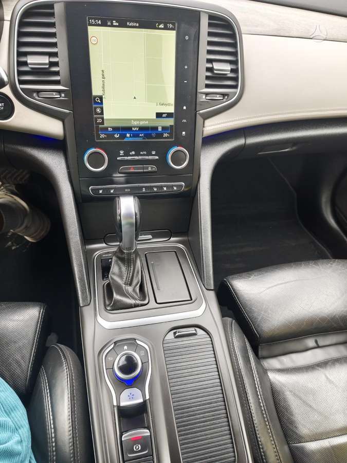 Renault Talisman, 1.6 l., Седан