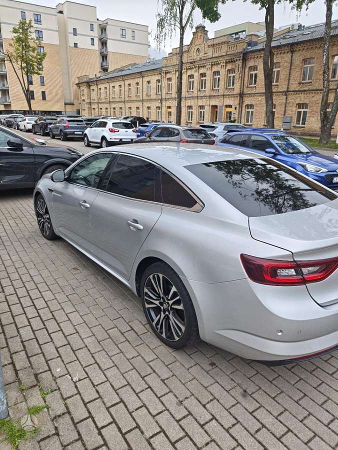 Renault Talisman, 1.6 l., Седан