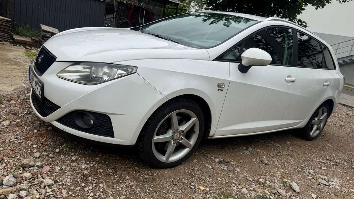 Seat Ibiza, 1.6 l., Универсал