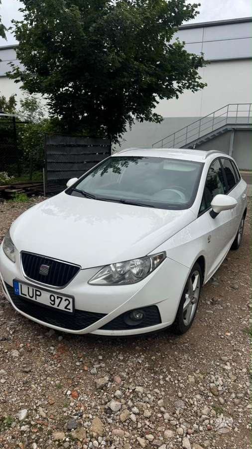 Seat Ibiza, 1.6 l., Универсал