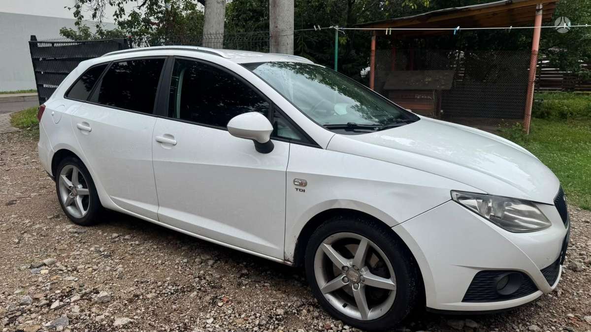 Seat Ibiza, 1.6 l., Универсал