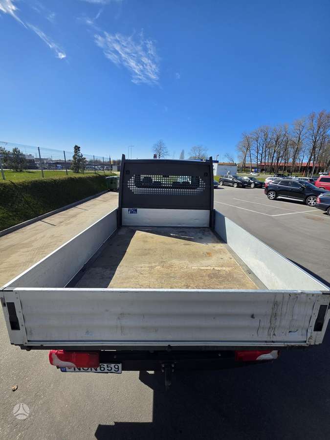 Mercedes-Benz Sprinter, cargo van
