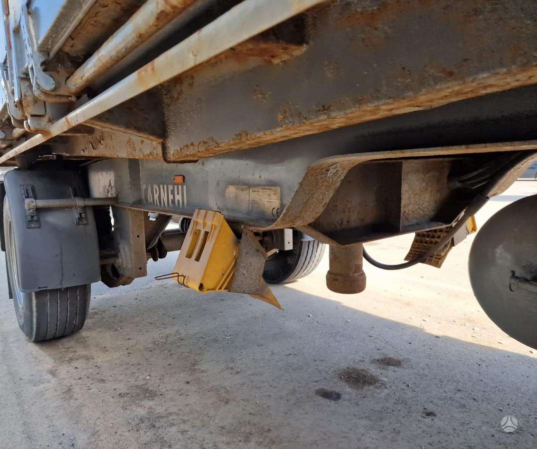 Carnehl CDKA, dumper / tipper