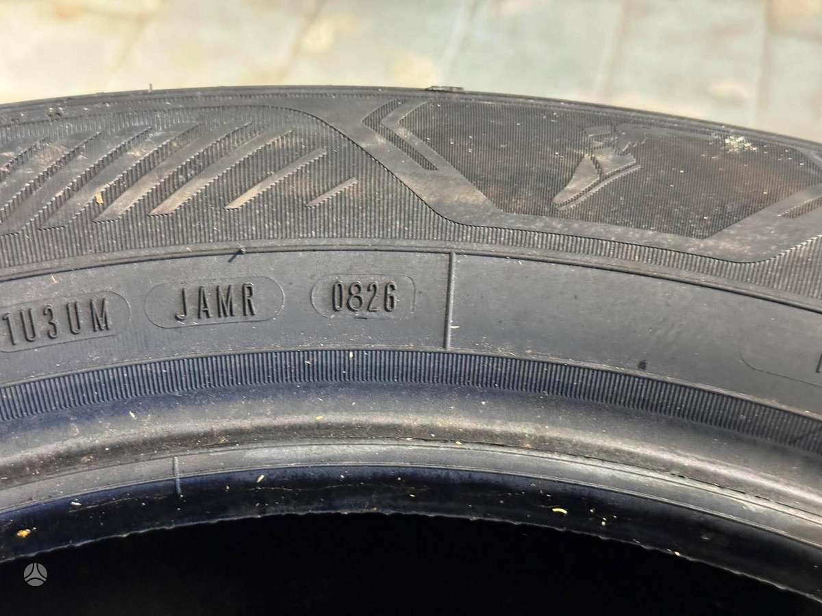 Goodyear EFFICIENTGRIP 2 SUV | 2026, summer 265/50 R20