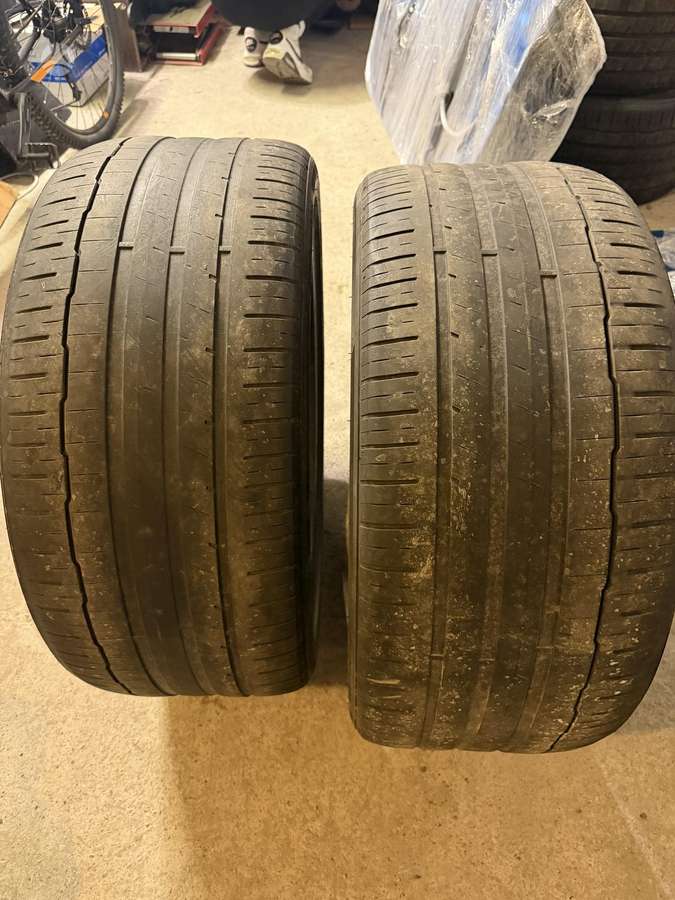 Hankook, vasarinės 285/35 R22
