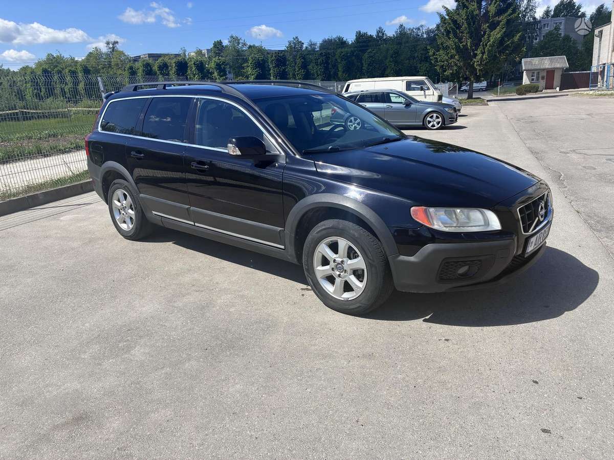 Volvo XC70, 3.2 l., Универсал