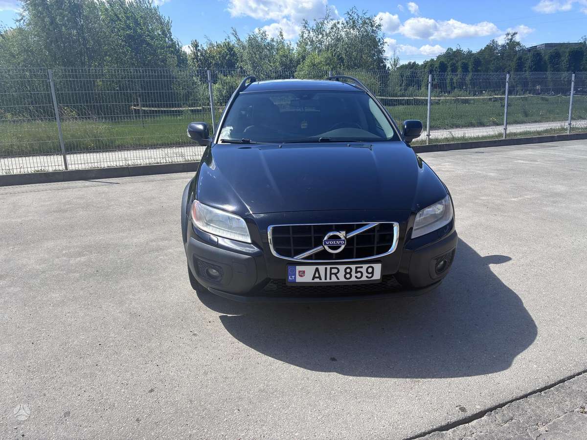 Volvo XC70, 3.2 l., Универсал