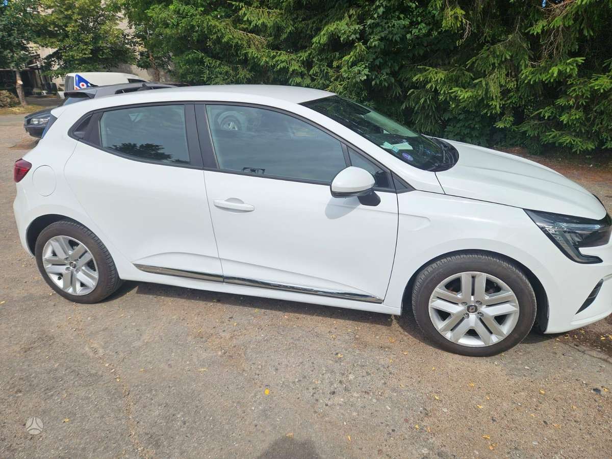 Renault Clio - 2