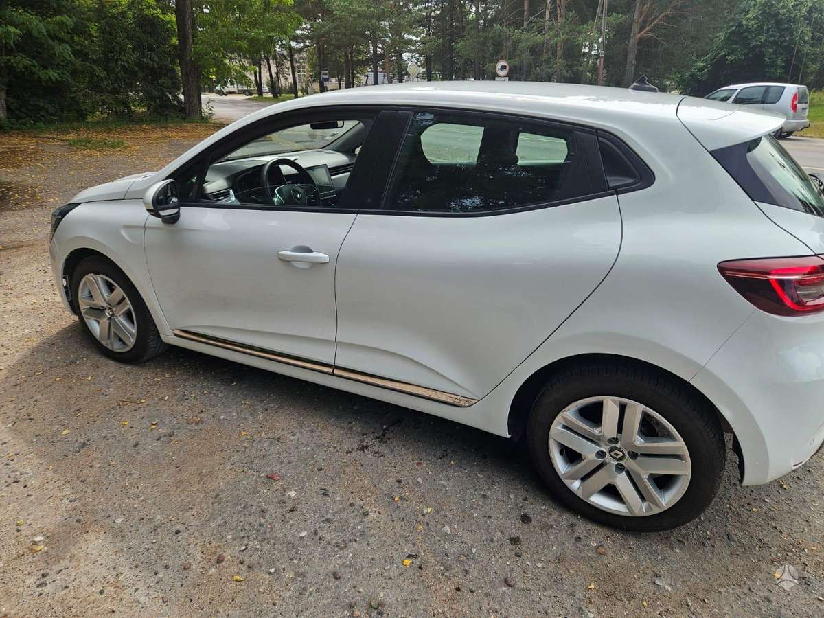 Renault Clio - 4