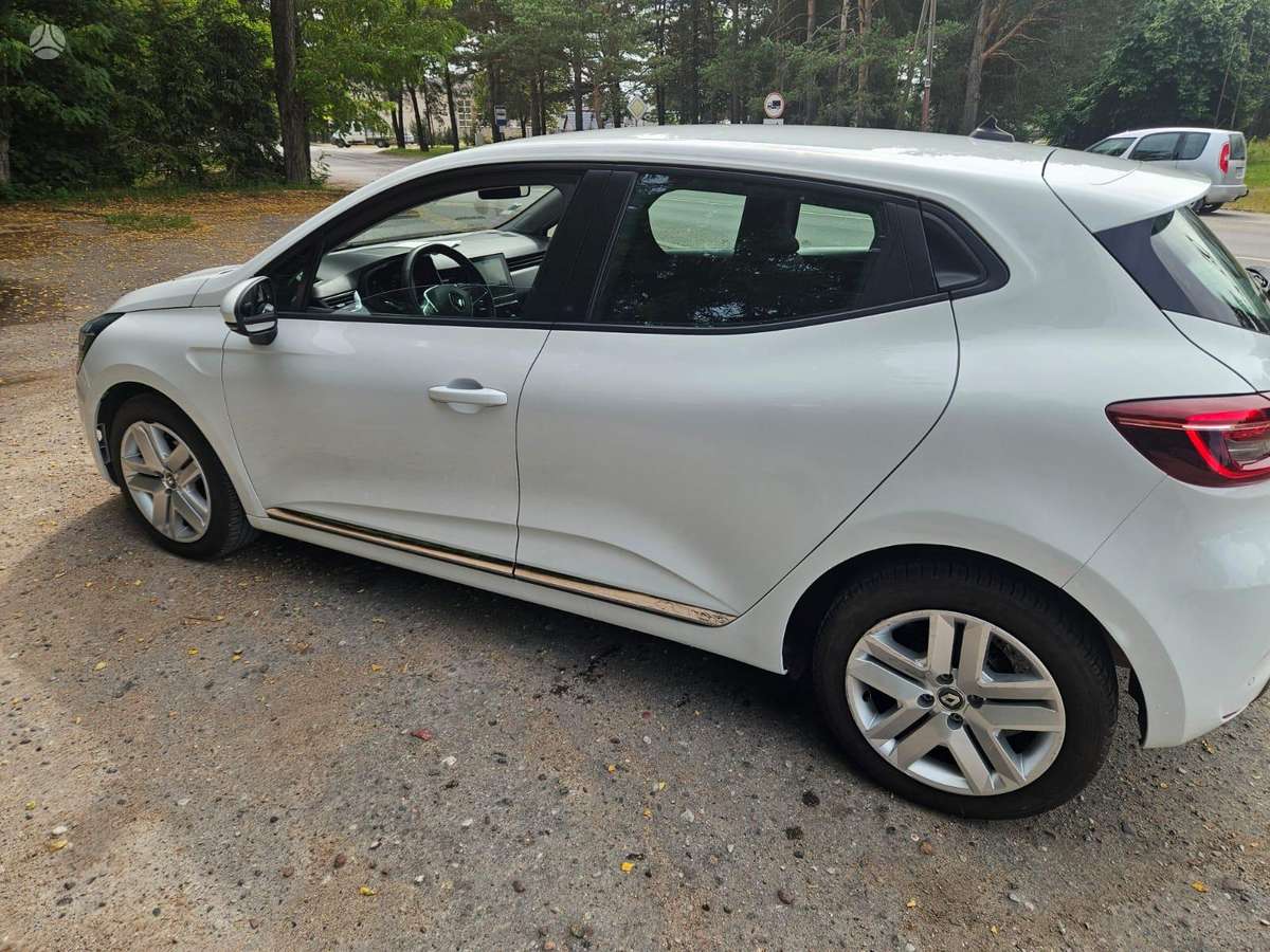 Renault Clio, 1.0 l., Хэтчбек