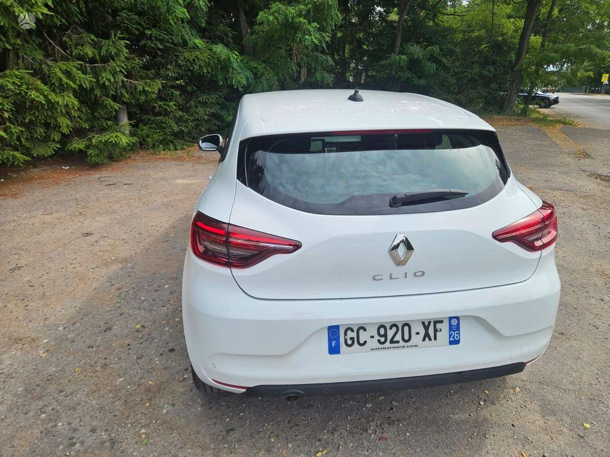 Renault Clio - 5