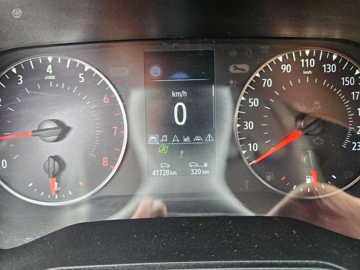 Renault Clio, 1.0 l., Хэтчбек