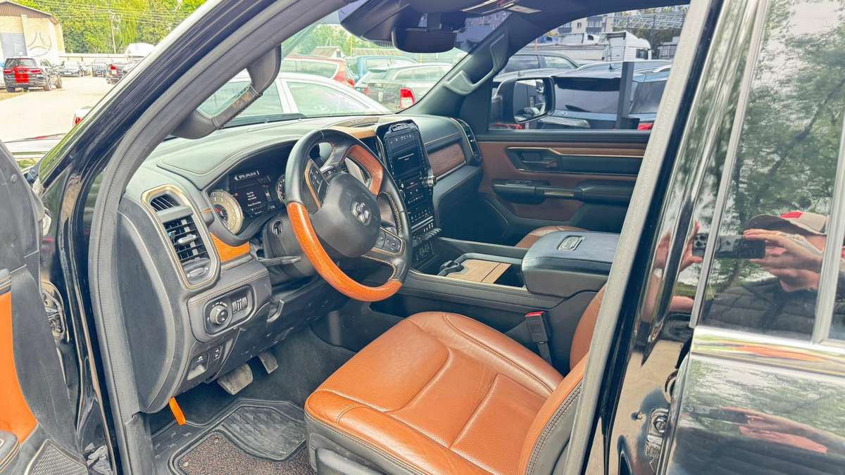 Dodge Ram, 5.7 l., pick-up