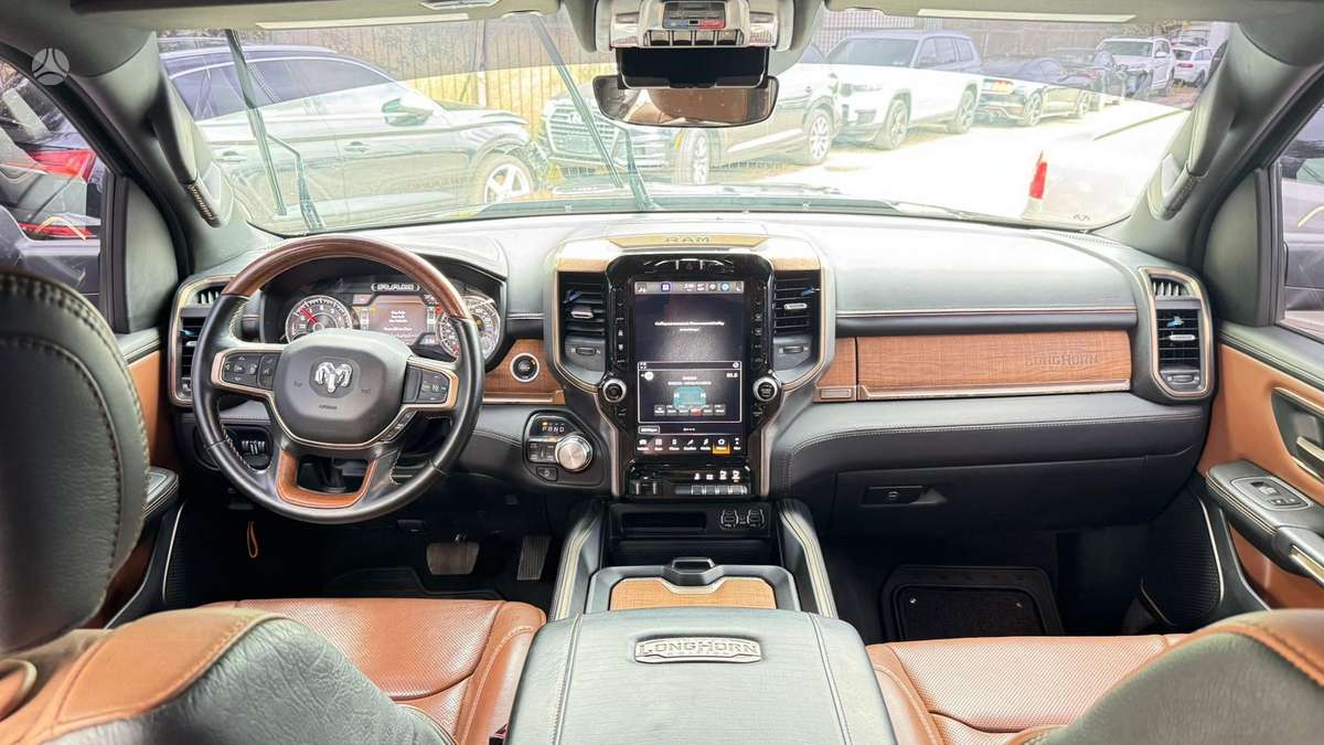Dodge Ram, 5.7 l., pick-up