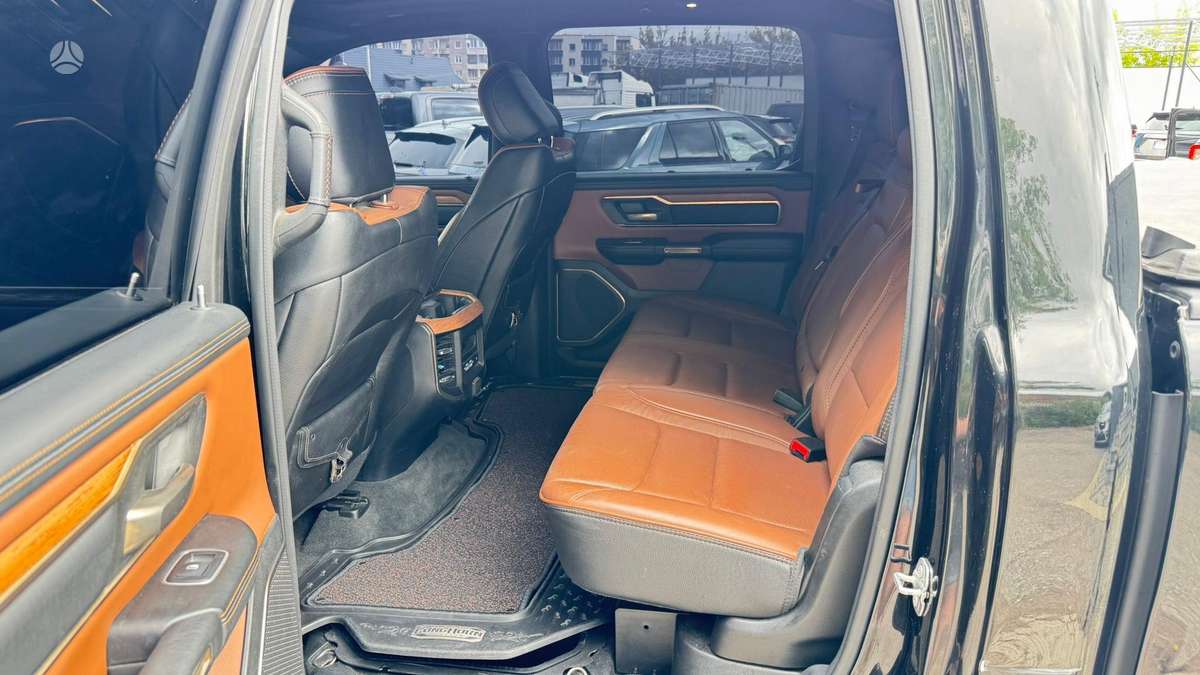 Dodge Ram, 5.7 l., pick-up