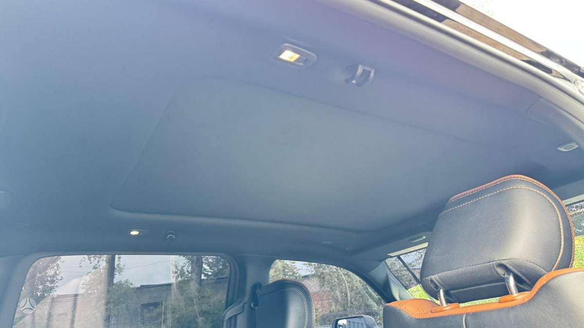Dodge Ram, 5.7 l., Пикап