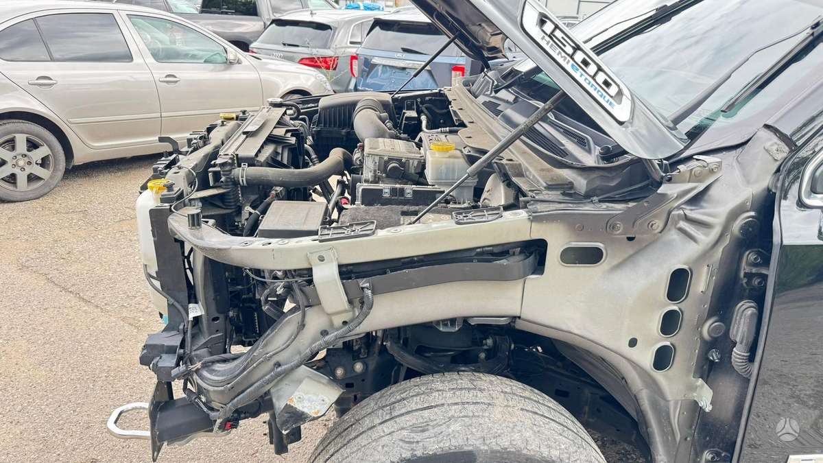 Dodge Ram, 5.7 l., pick-up