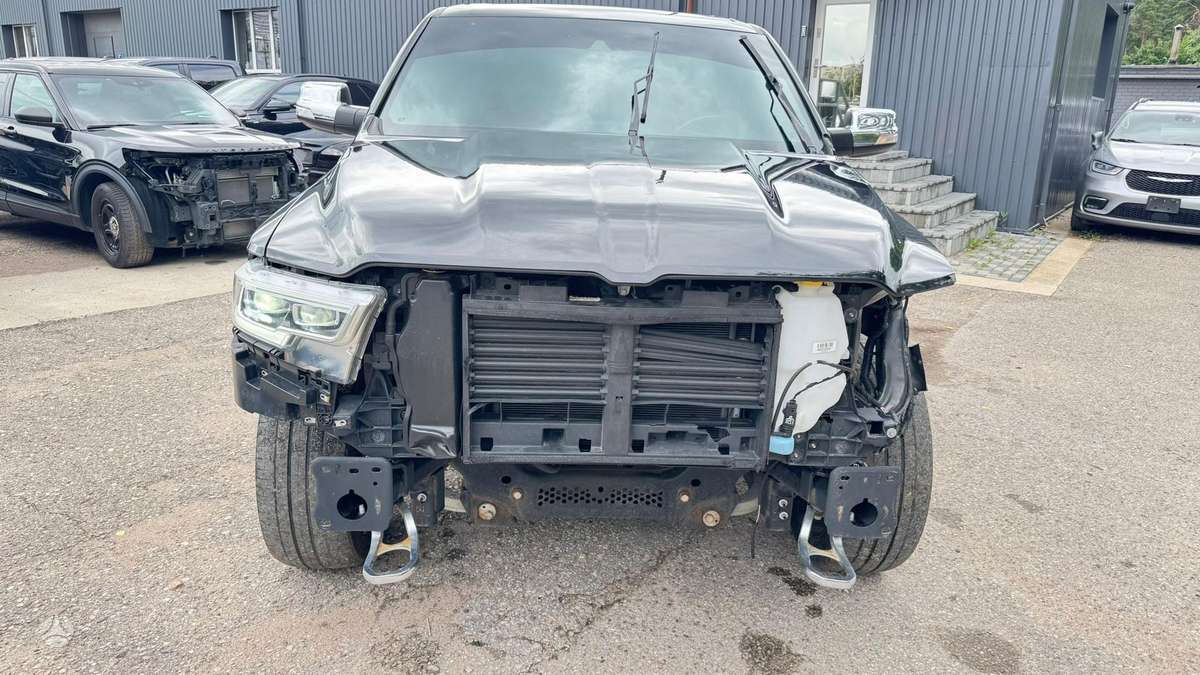 Dodge Ram, 5.7 l., pick-up