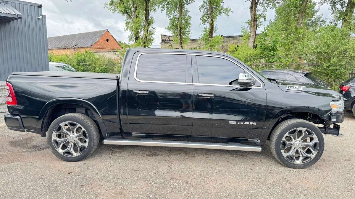 Dodge Ram, 5.7 l., Пикап
