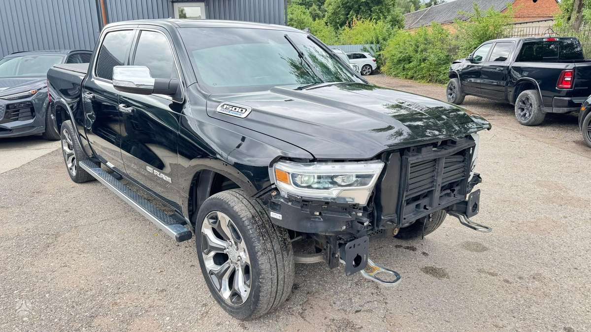 Dodge Ram, 5.7 l., pick-up