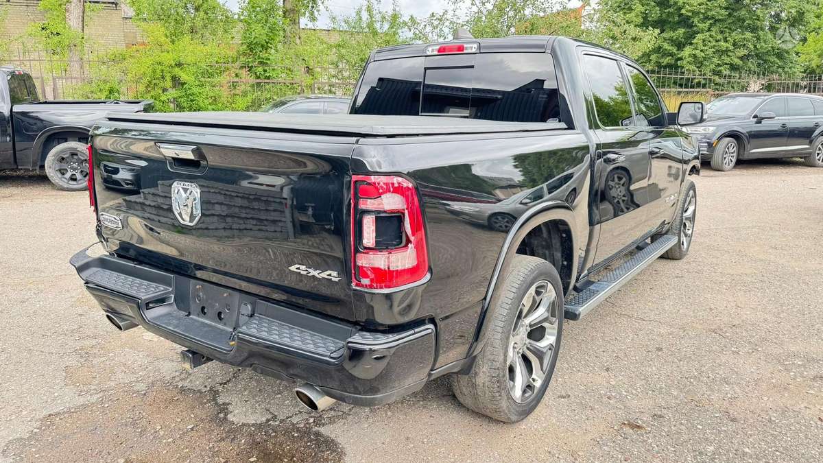 Dodge Ram, 5.7 l., pick-up