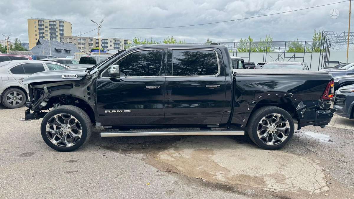 Dodge Ram, 5.7 l., Пикап
