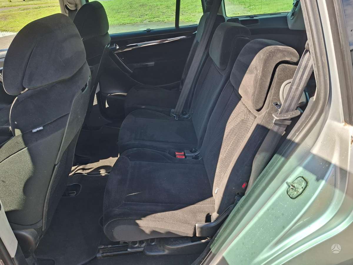 Citroen C4 Picasso, 2.0 l., Минивэн