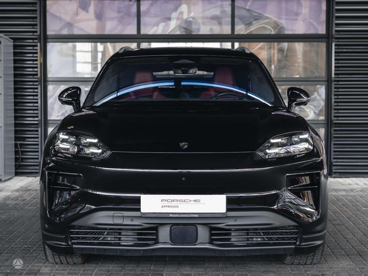 Porsche Cayenne - 8