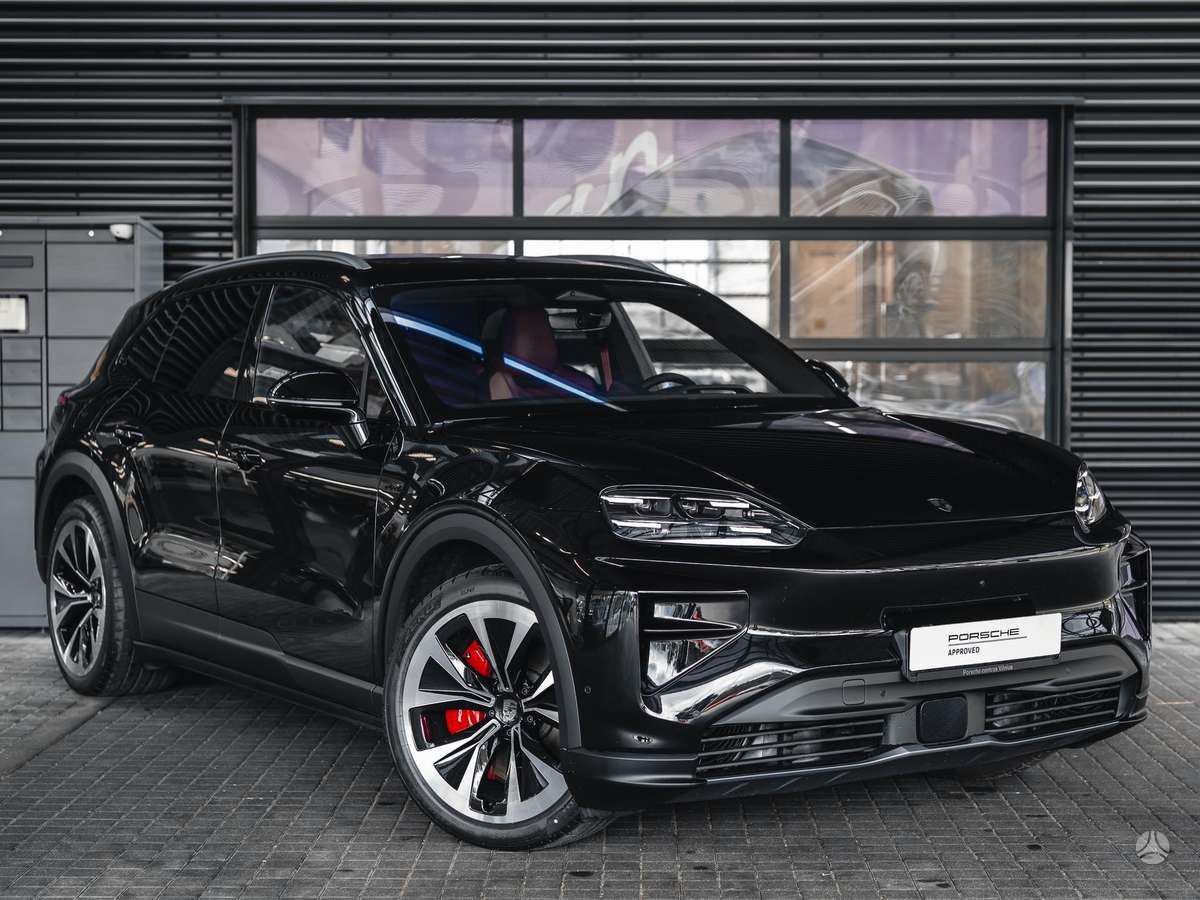 Porsche Cayenne - 7