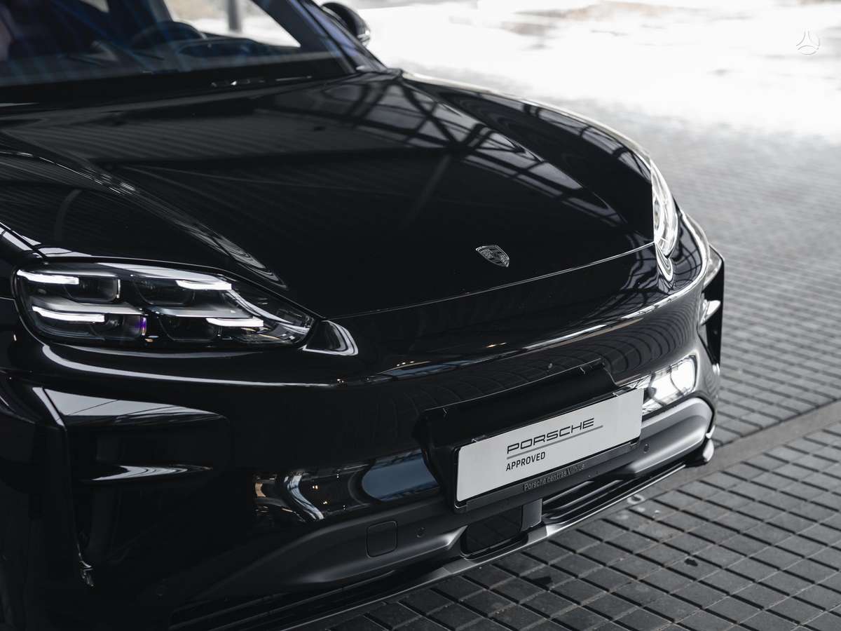 Porsche Cayenne - 9