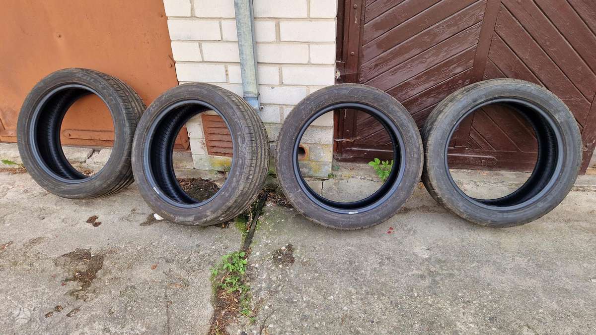 Falken, летние 215/50 R18